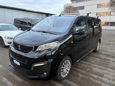 Peugeot Traveller