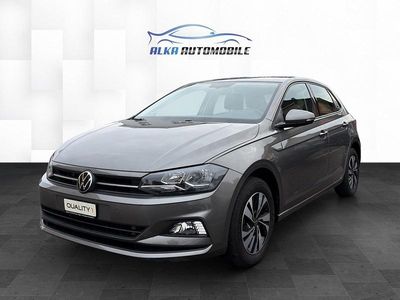 Gebraucht 2020 VW Polo Comfortline Kleinwagen | CHF 15’900 (Fairer Preis)