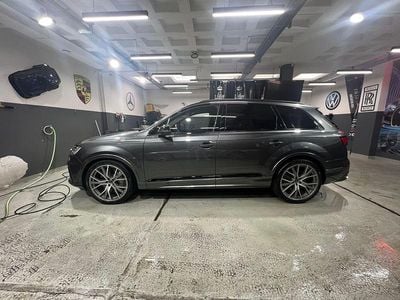Gebraucht Audi SQ7 507 PS (372 kW) 2020 SUV