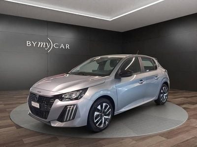 Grau Neu 2025 Peugeot 208 Style Kleinwagen | CHF 21’900 (Fairer Preis)