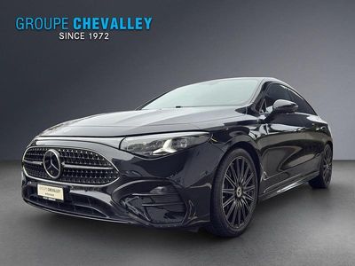 Neu Mercedes CLA220 190 PS (139 kW) 2026 Schwarz Limousine