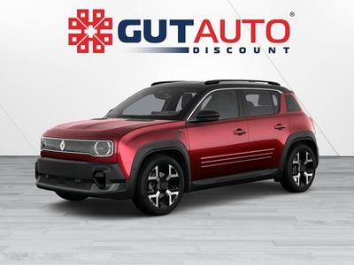 Neu 2025 Renault 4 E-Tech Komfort SUV | CHF 29’990 (Superpreis)