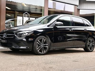 Gebraucht 2019 Mercedes B200 Progressive Van / Kleinbus | CHF 21’890 (Fairer Preis)