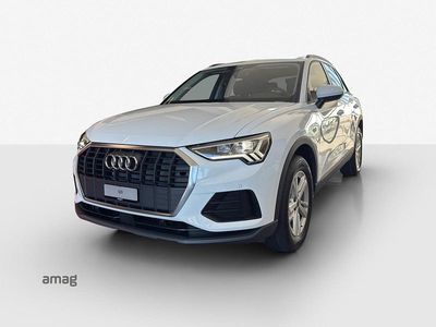 Gebraucht 2025 Audi Q3 Attraction SUV | CHF 37’500 (Superpreis)