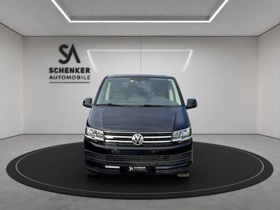 gebraucht VW Caravelle T62.0 TDI Comfortline 4Motion DSG LWB