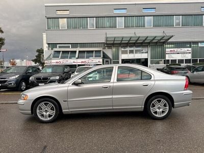 Gebraucht 2005 Volvo S60 Momentum Limousine | CHF 8’900