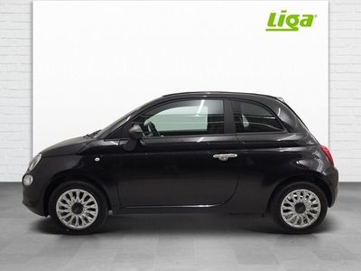 gebraucht Fiat 500C 1.0 Hybrid Cult Edition