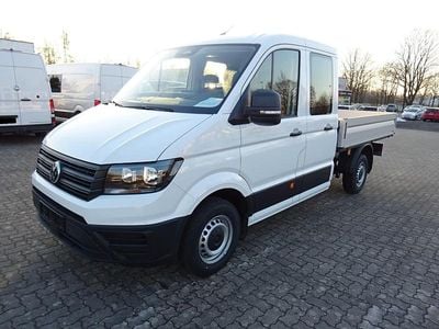 Neu VW Crafter 140 PS (102 kW) 2026 Van