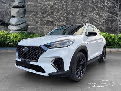 Gebraucht 2019 Hyundai Tucson N Line SUV | CHF 23’900 (Fairer Preis)