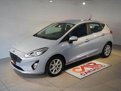 Gebraucht 2021 Ford Fiesta Titanium Kleinwagen | CHF 18’890 (Teuer)