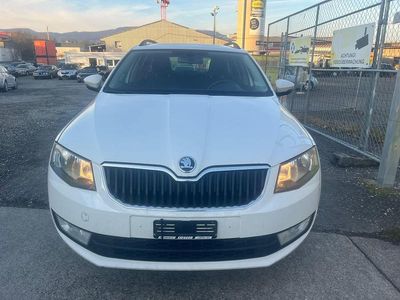 Gebraucht 2014 Skoda Octavia Elegance Kombi | CHF 4’800 (Fairer Preis)
