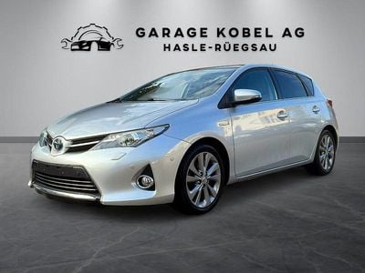 Gebraucht Toyota Auris Hybrid Sol 136 PS (100 kW) 2013