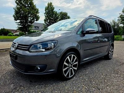 Gebraucht 2013 VW Touran Trendline Van / Kleinbus | CHF 8’990 (Fairer Preis)