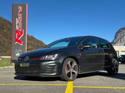 Gebraucht 2015 VW Golf VII GTI | CHF 19’500 (Teuer)