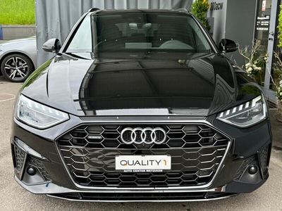 Gebraucht 2024 Audi A4 S-Line Kombi | CHF 46’800 (Teuer)