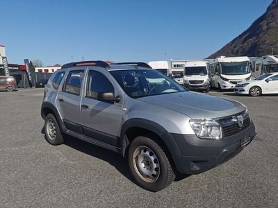 Gebraucht Dacia Duster Ambiance 105 PS (77 kW) 2012 SUV