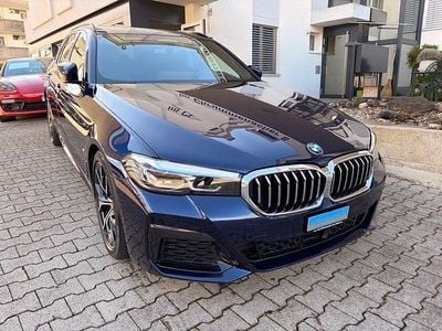 Gebraucht BMW 530 M Sport 286 PS (210 kW) 2021 Kombi