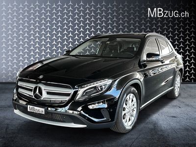 Mercedes GLA200