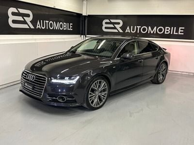 Audi A7 Sportback