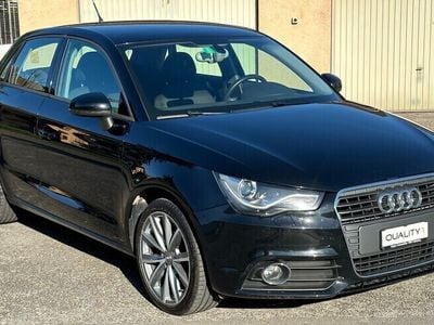 Gebraucht Audi A1 Sportback Attraction 86 PS (63 kW) 2013 Kleinwagen