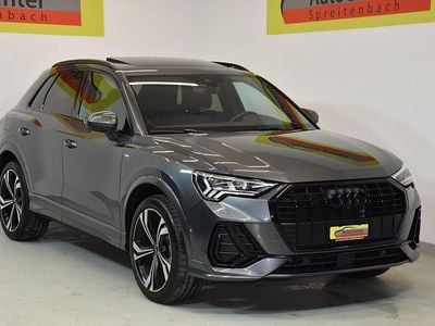 Gebraucht Audi Q3 Attraction 150 PS (110 kW) 2023 SUV