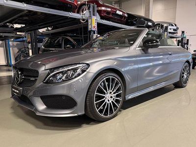 Gebraucht 2016 Mercedes C43 AMG AMG Cabrio | CHF 34’900 (Fairer Preis)