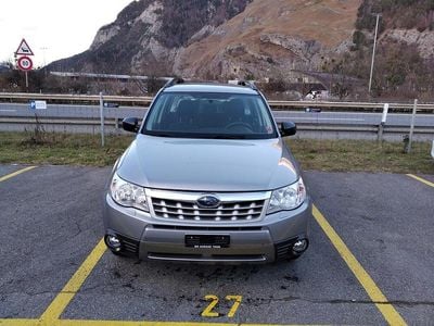 Gebraucht 2011 Subaru Forester SUV | CHF 8’999 (Guter Preis)