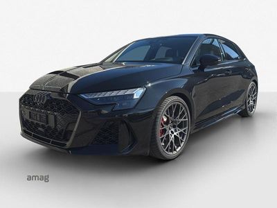 Gebraucht 2024 Audi RS3 Sportback Kleinwagen | CHF 71’490