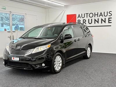 Gebraucht 2016 Toyota Sienna Van / Kleinbus | CHF 34’999