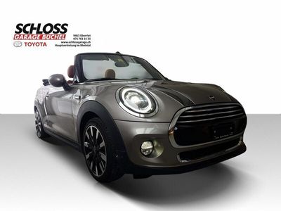 Mini Cooper Cabriolet