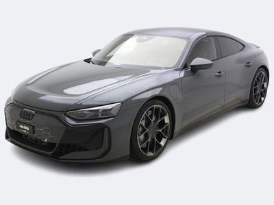 Grau Gebraucht 2024 Audi e-tron Performance SUV | CHF 135’890