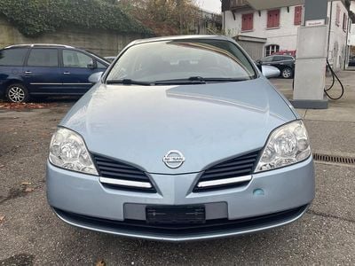Gebraucht 2005 Nissan Primera Visia | CHF 2’300