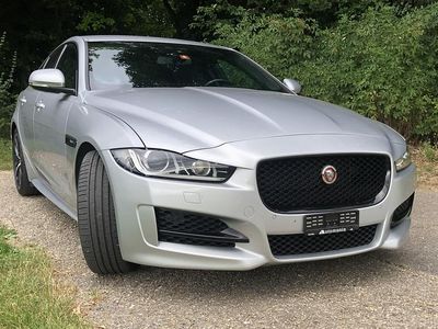 Gebraucht 2016 Jaguar XE R-Sport Limousine | CHF 14’200