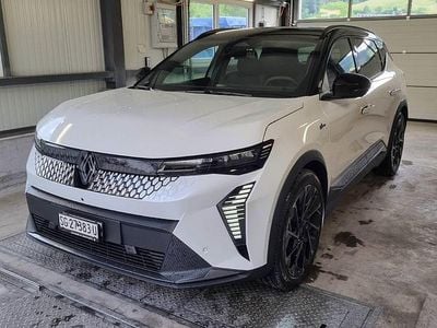 Gebraucht 2024 Renault Scénic Esprit Alpine Van / Kleinbus | CHF 44’800 (Fairer Preis)