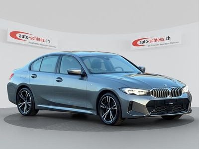 Gebraucht BMW 320 M Sport 184 PS (135 kW) 2025 Limousine