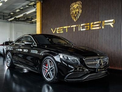 Gebraucht 2015 Mercedes S65 AMG AMG Coupé | CHF 79’900