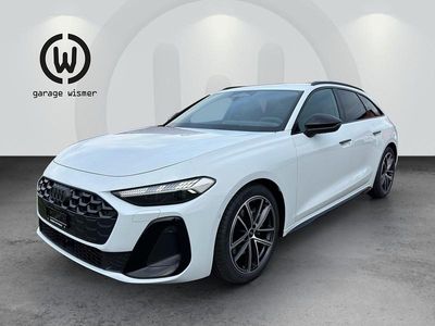 Weiss Gebraucht 2024 Audi A5 Attraction Coupé | CHF 73’333