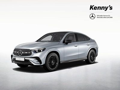 Neu Mercedes GLC220 AMG line 220 PS (161 kW) 2026 Coupé