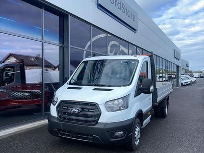 Weiss Neu 2025 Ford Transit Trend Abholung | CHF 53’300 (Etwas zu teuer)