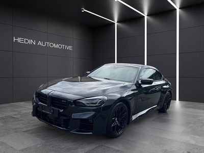 Schwarz Neu 2025 BMW M2 Shadowline Coupé | CHF 92’300 (Guter Preis)