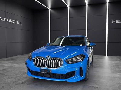 Gebraucht BMW 128 Shadowline 265 PS (194 kW) 2021 Blau Limousine