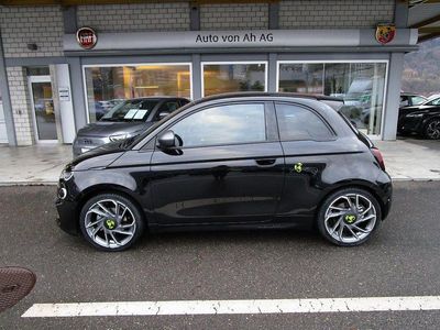 Gebraucht 2023 Fiat 500e Abarth Limousine | CHF 35’790 (Teuer)