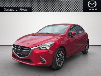 Gebraucht 2018 Mazda 2 Limousine | CHF 15’900 (Teuer)