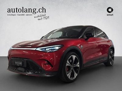 Gebraucht 2024 Smart #3 Brabus SUV | CHF 38’800 (Fairer Preis)