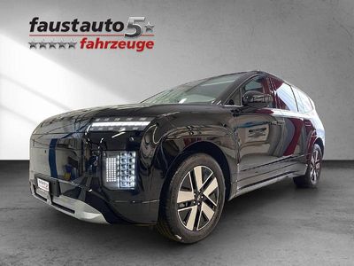 Neu Hyundai Ioniq 9 225 kW (307 PS) 2025 Schwarz SUV