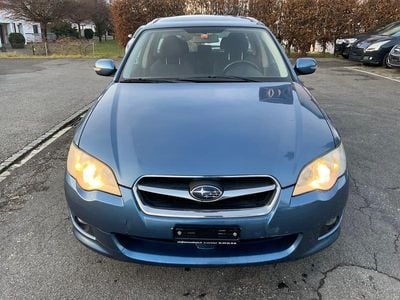 Gebraucht 2008 Subaru Legacy | CHF 1’600 (Guter Preis)