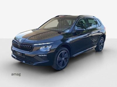 Magic schwarz perleffekt Gebraucht 2024 Skoda Kamiq Monte Carlo SUV | CHF 31’990 (Etwas zu teuer)