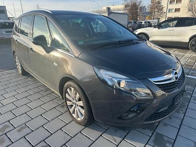 Gebraucht 2012 Opel Zafira Tourer Enjoy Van / Kleinbus | CHF 4’900 (Guter Preis)