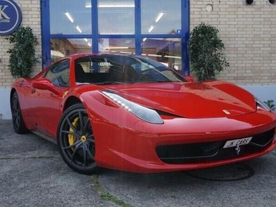 Gebraucht 2013 Ferrari 458 | CHF 239’990