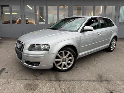 Gebraucht 2005 Audi A3 Ambiente | CHF 6’500